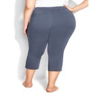 Super Stretch Crop Pant image number null
