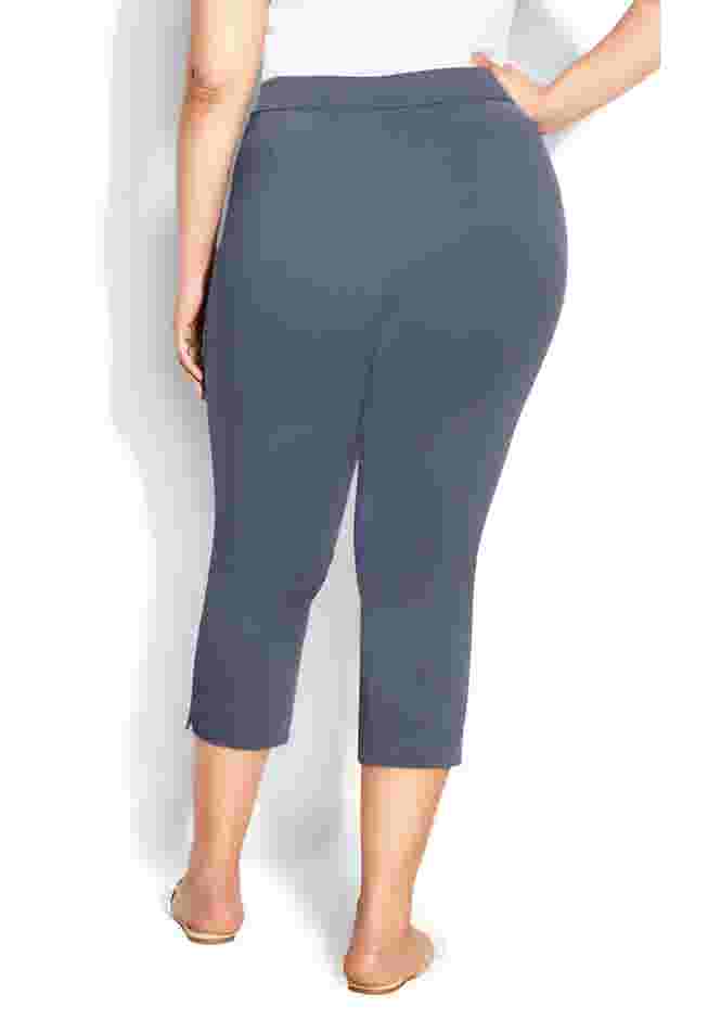 Super Stretch Crop Pant image number 1