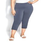 Super Stretch Crop Pant image number null