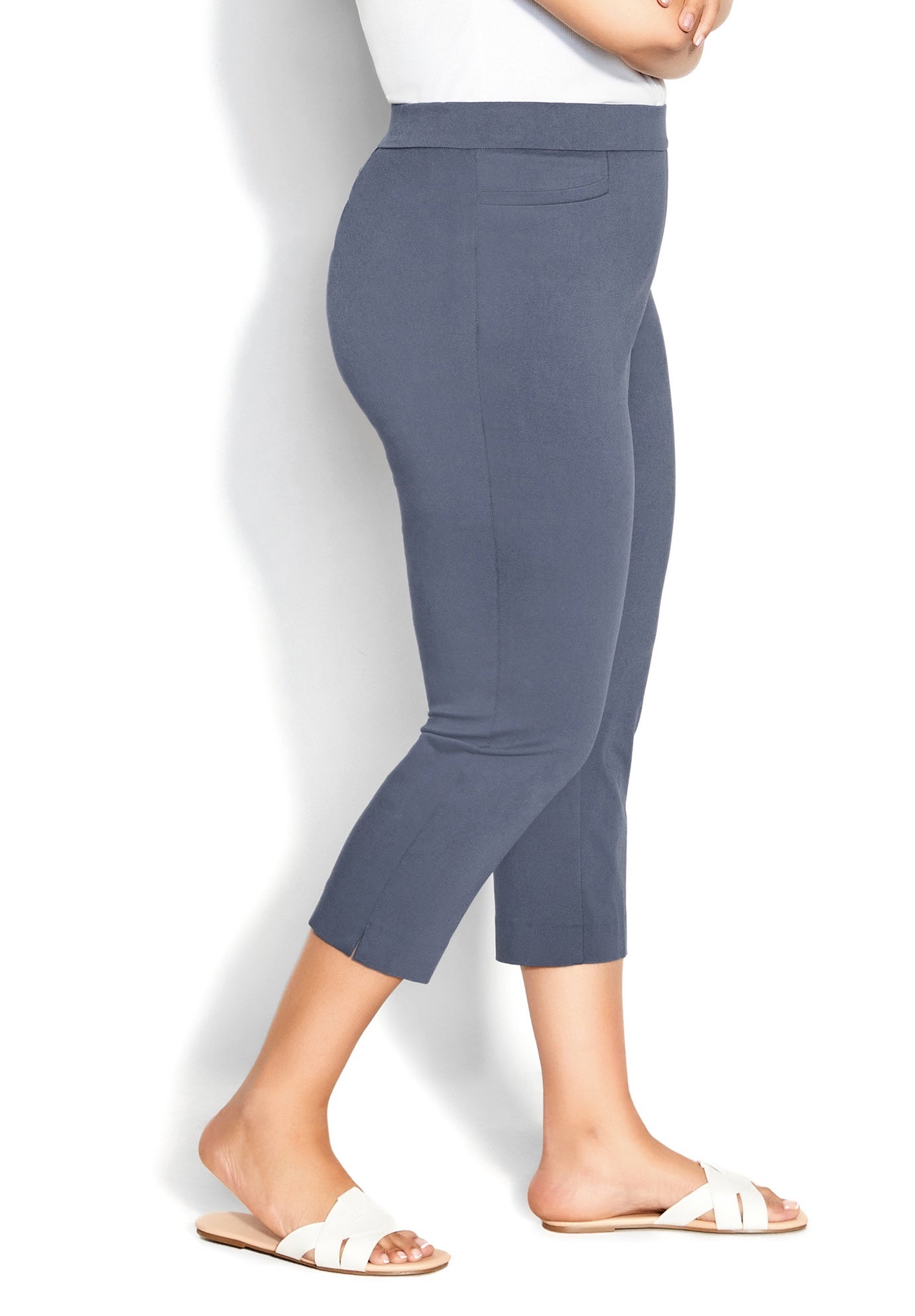 Super Stretch Crop Pant image number 5