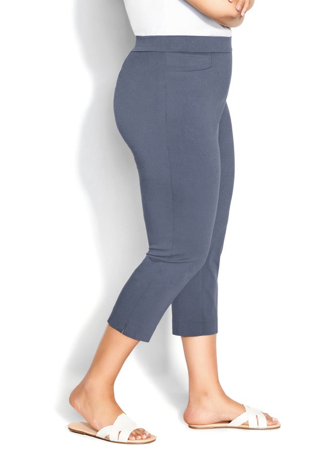 Super Stretch Crop Pant image number 5