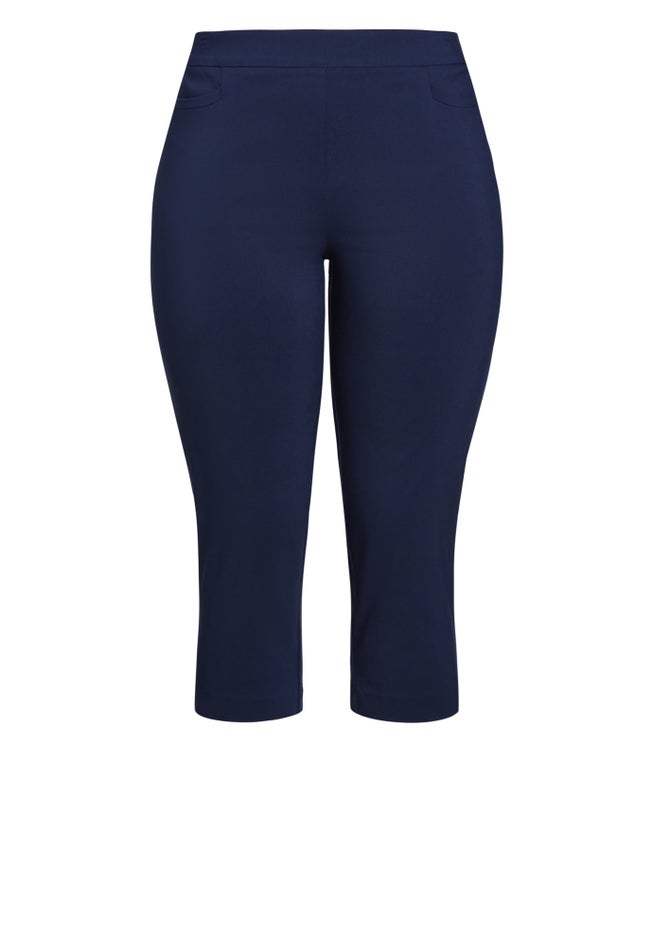 Super Stretch Crop Pant image number 2