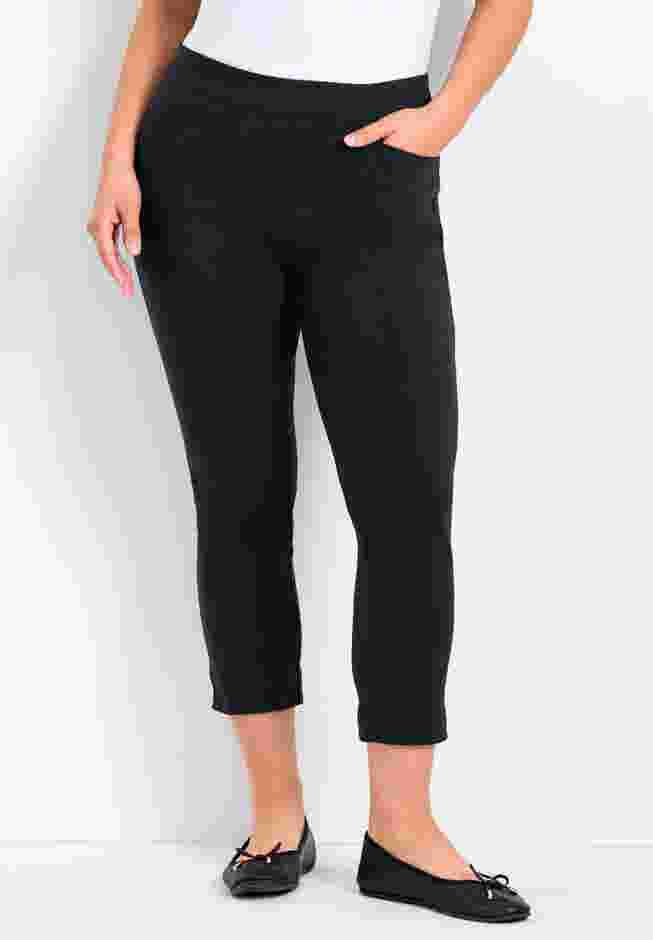 Super Stretch Crop Pant image number 0
