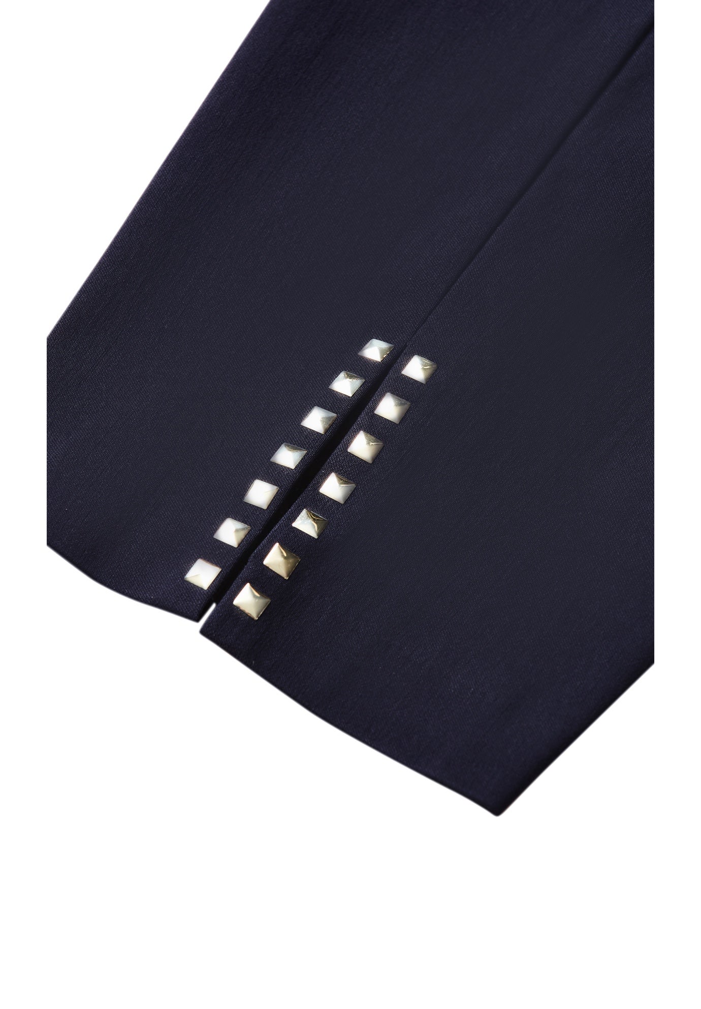 Super Stretch Split Hem Capri image number 6