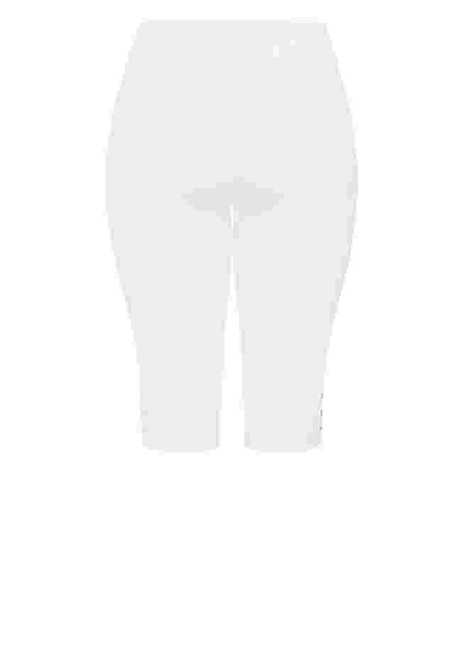 Gracie Eyelet Capri image number 6