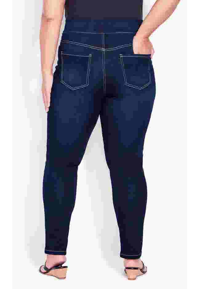 Hi Rise Jegging image number 1