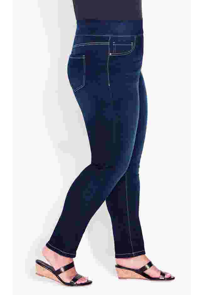 Hi Rise Jegging image number 2
