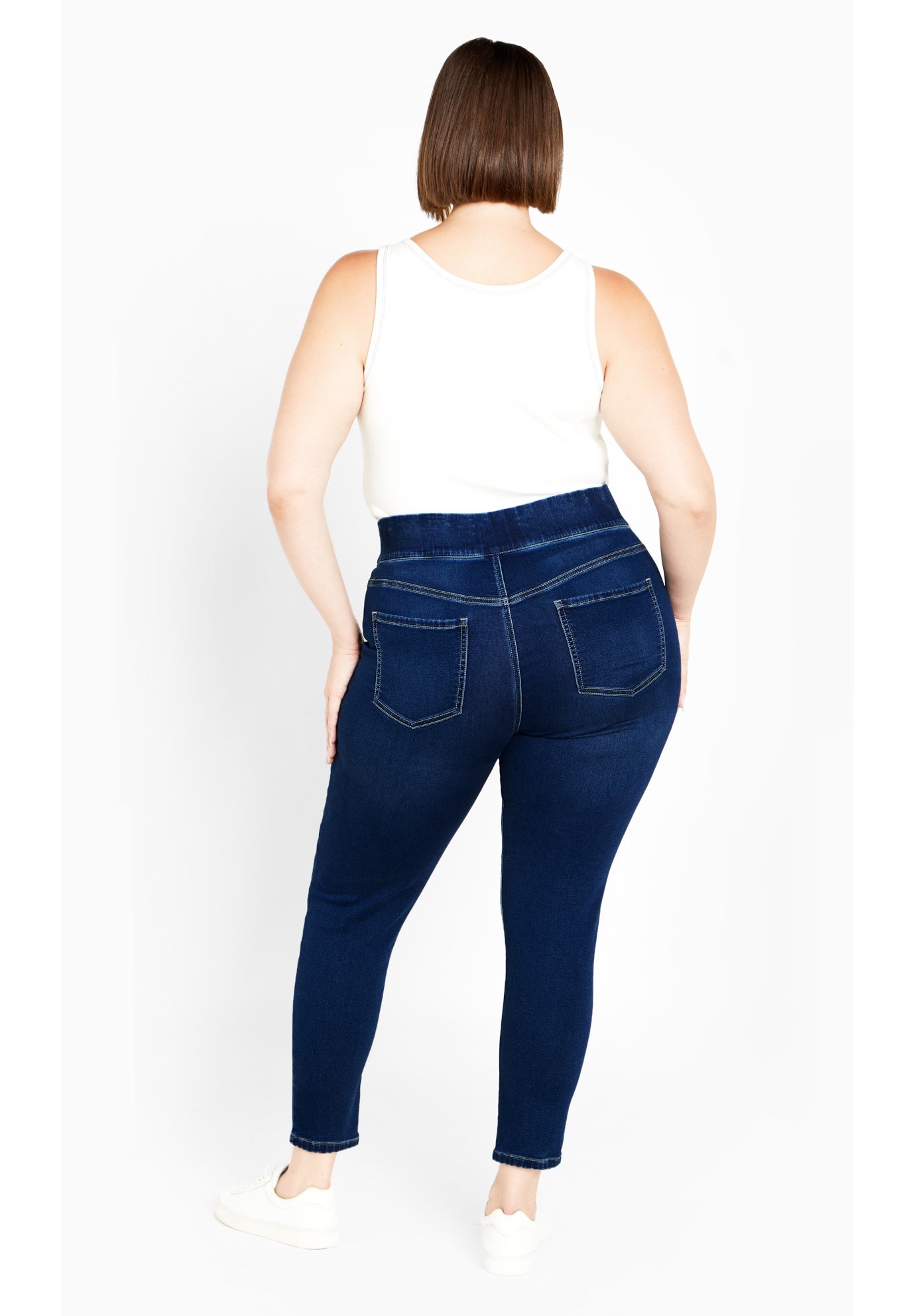 Hi Rise Jegging image number 2