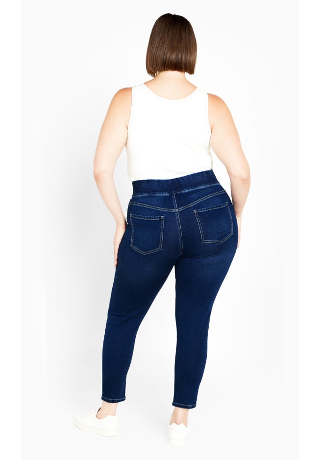 Hi Rise Jegging image number 2