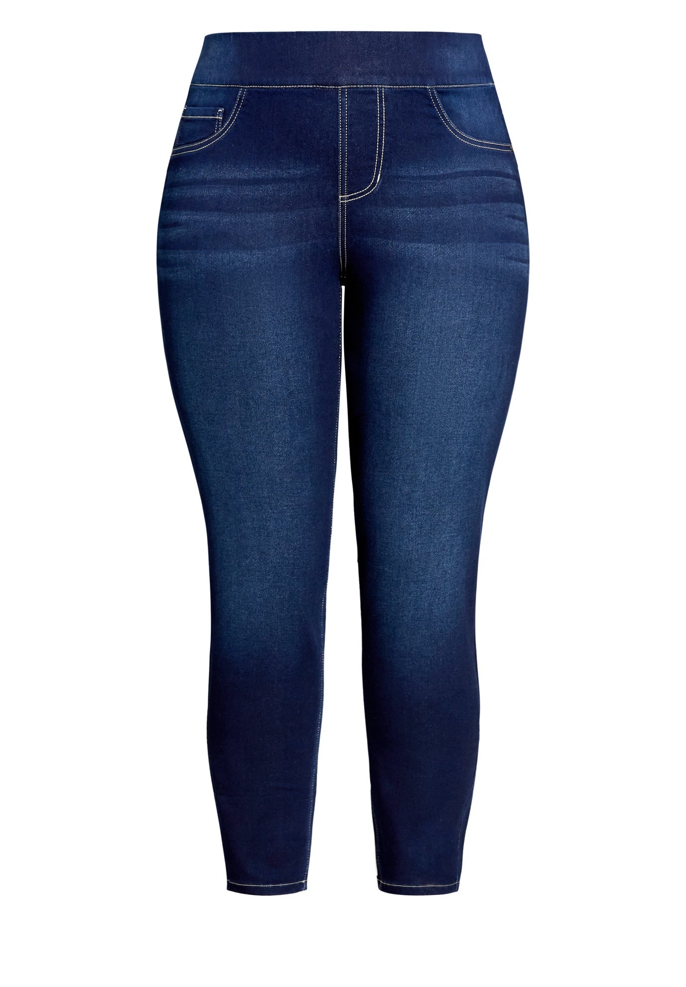 Hi Rise Jegging image number 3