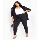 Hi Rise Jegging image number null