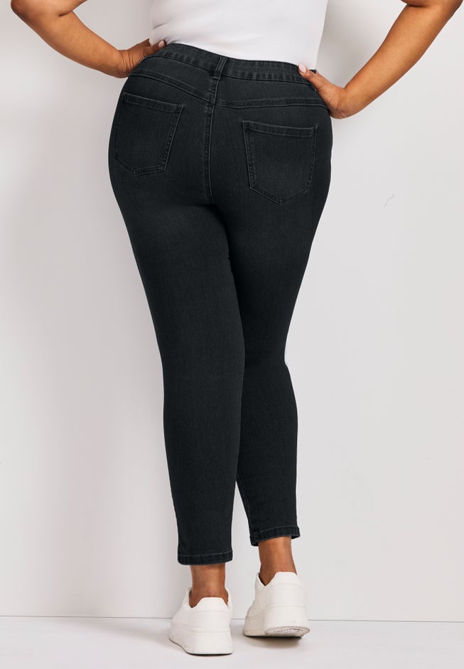 Butter Denim Skinny Jean image number 1
