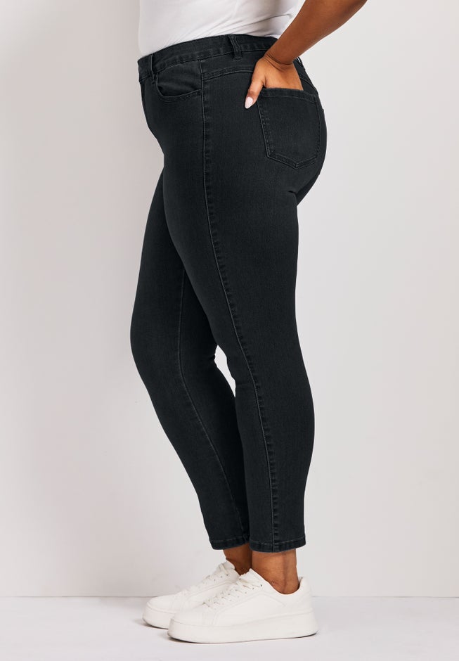 Butter Denim Skinny Jean image number 2