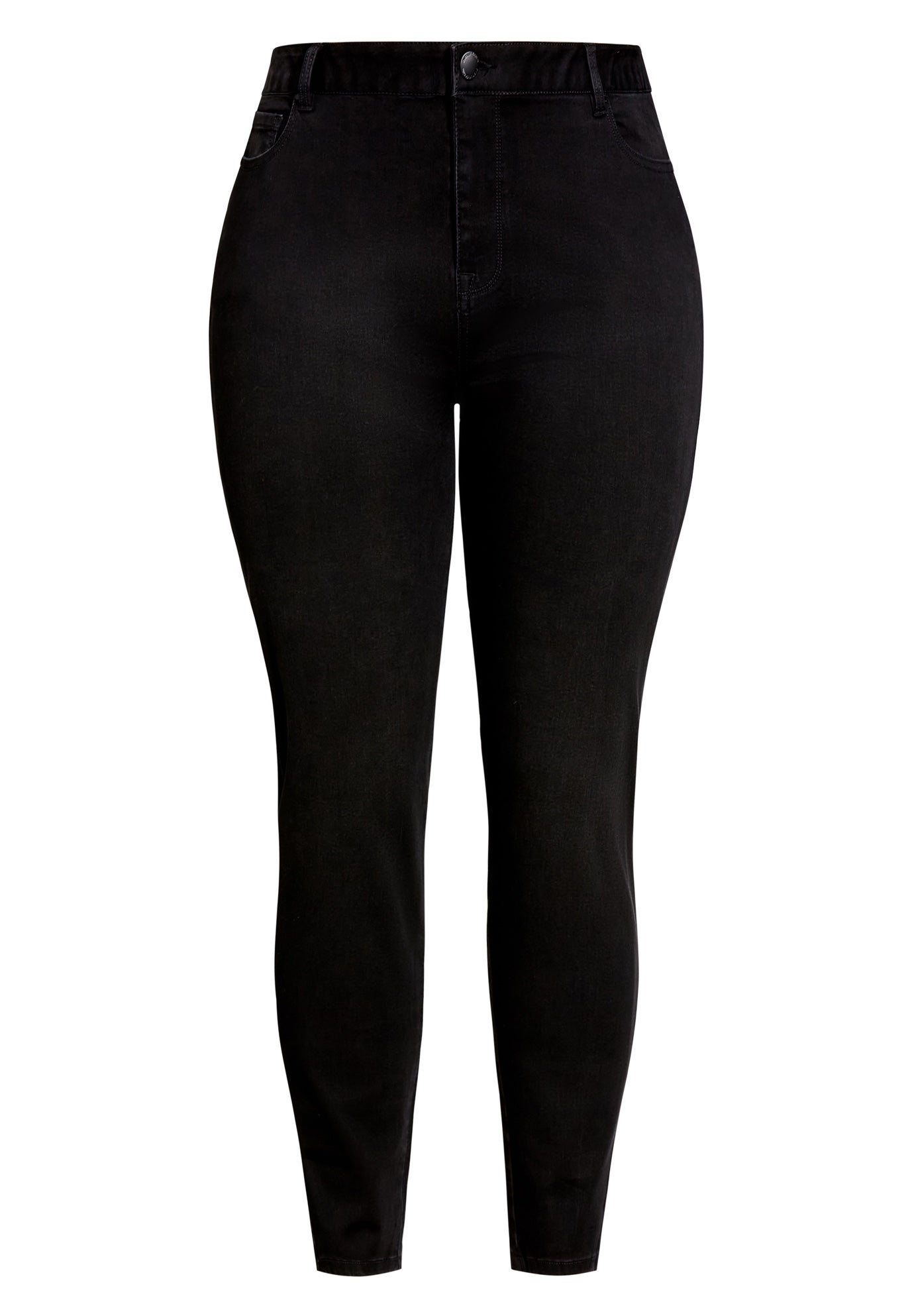 Butter Denim Skinny Jean image number 5