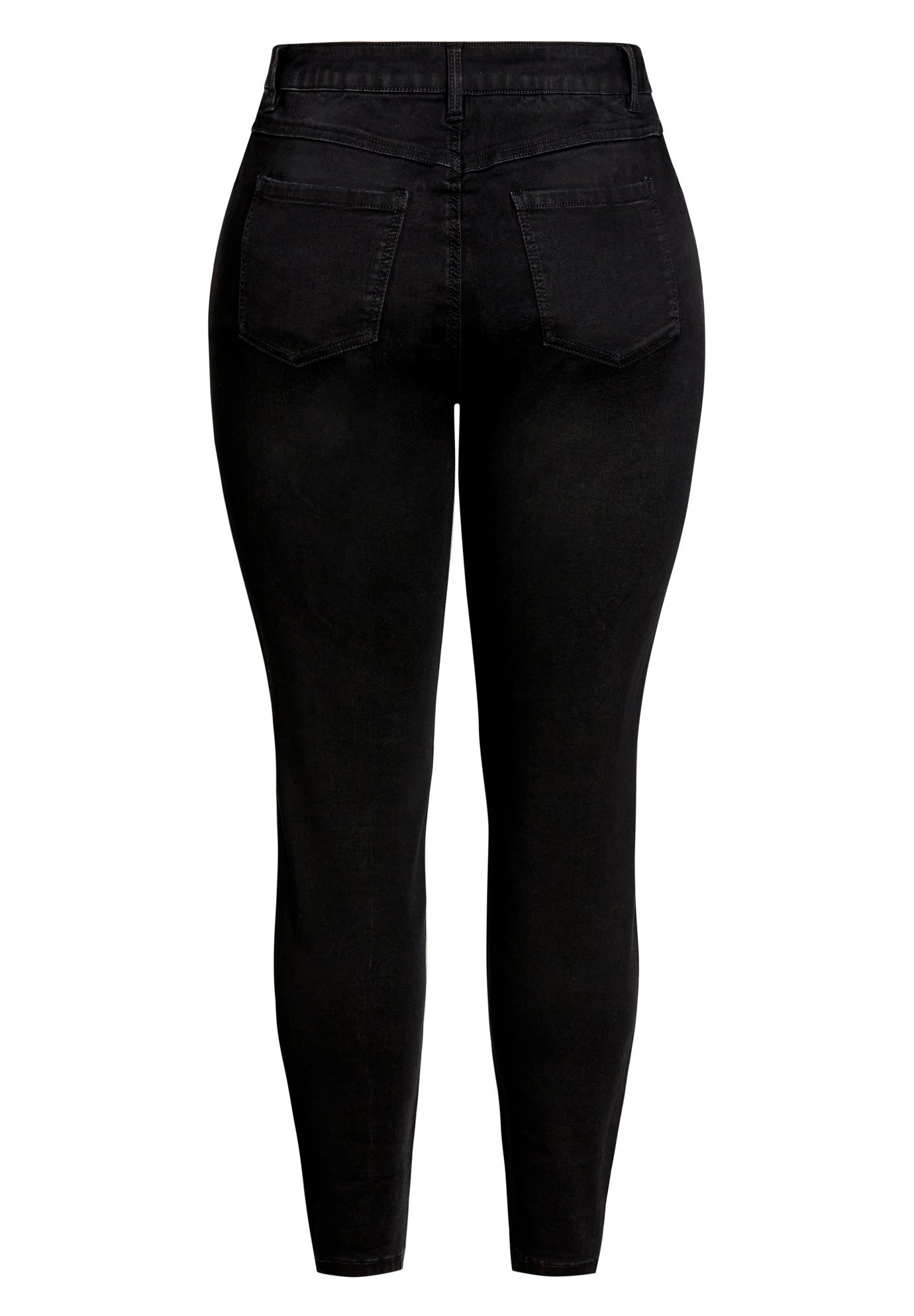 Butter Denim Skinny Jean image number 6