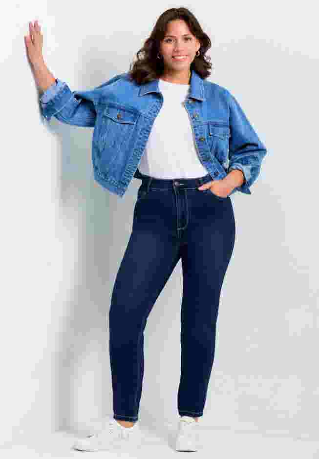Butter Denim Skinny Jean image number 0