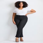 Butter Denim Straight Leg Jean image number null