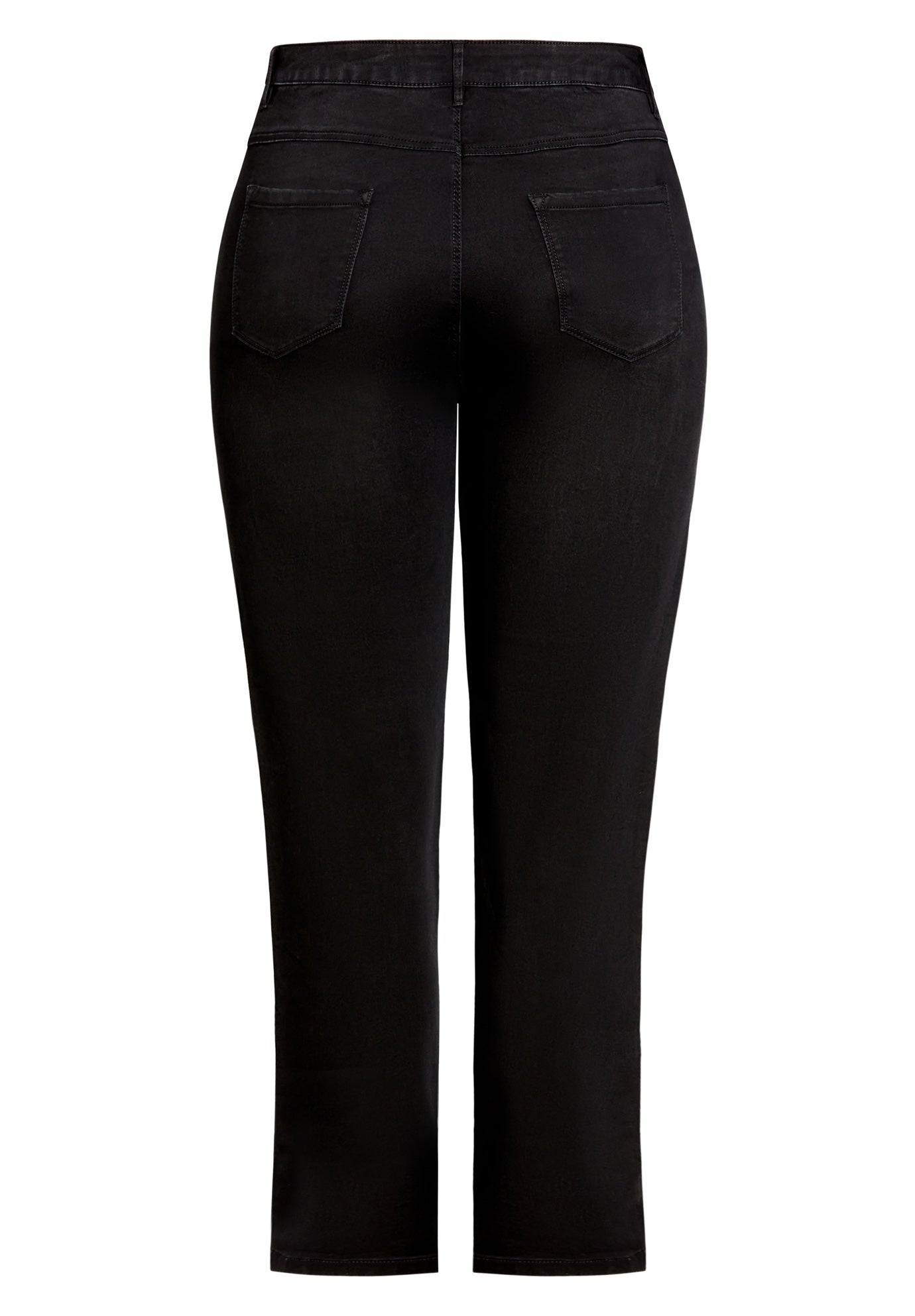 Butter Denim Straight Leg Jean image number 6