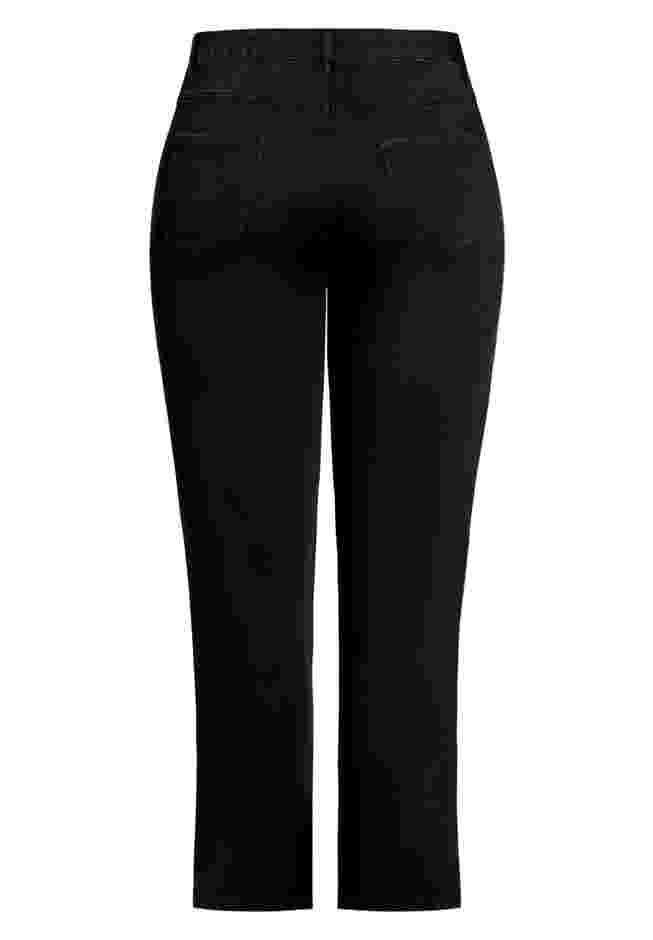 Butter Denim Straight Leg Jean image number 6