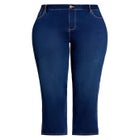 Butter Denim Straight Leg Jean image number null