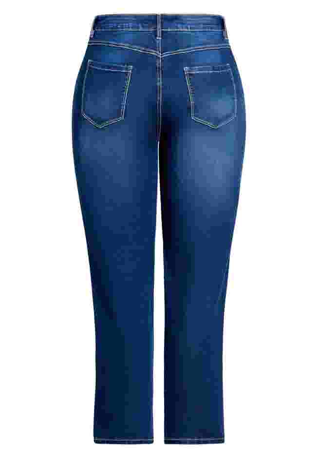 Butter Denim Straight Leg Jean image number 5