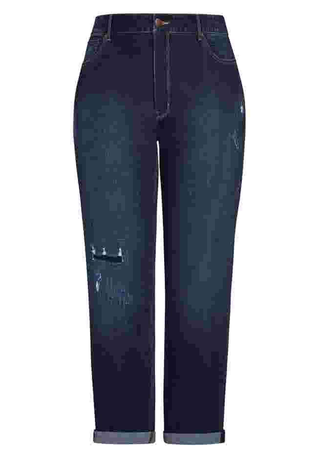 Girlfriend Rip Jean image number 2