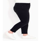 Denim Girlfriend Stretch Jean image number null