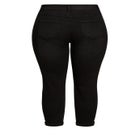 Denim Girlfriend Stretch Jean image number null