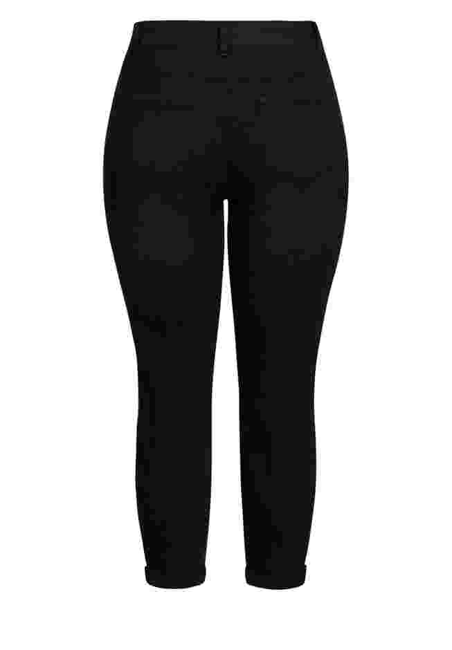 Denim Girlfriend Stretch Jean image number 3