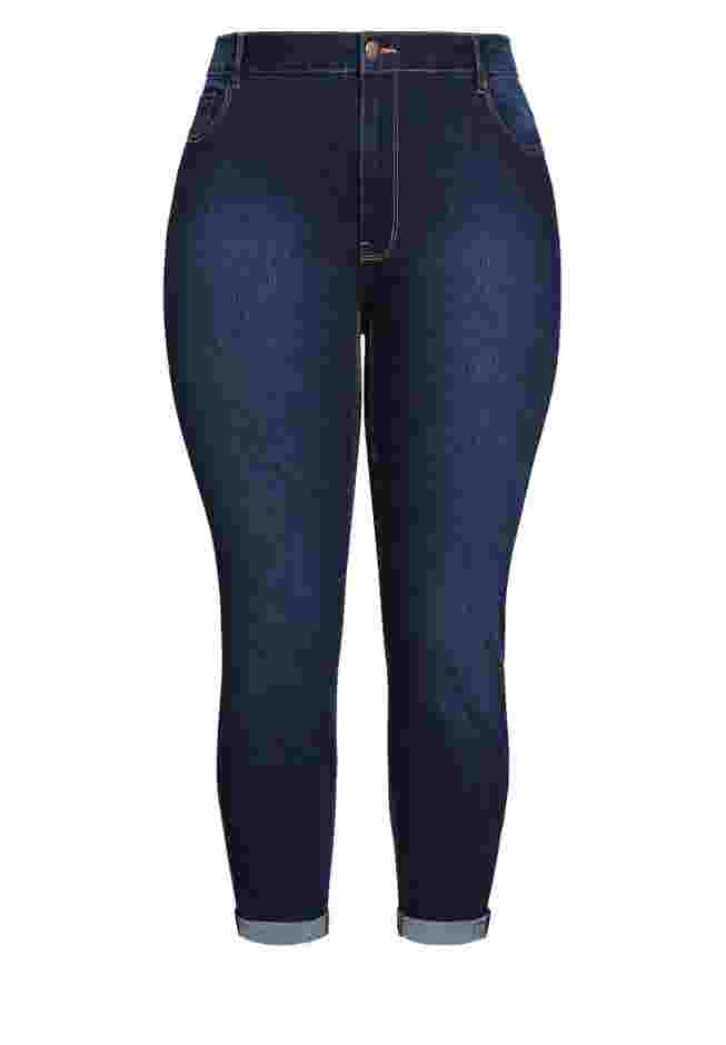 Denim Girlfriend Stretch Jean image number 3