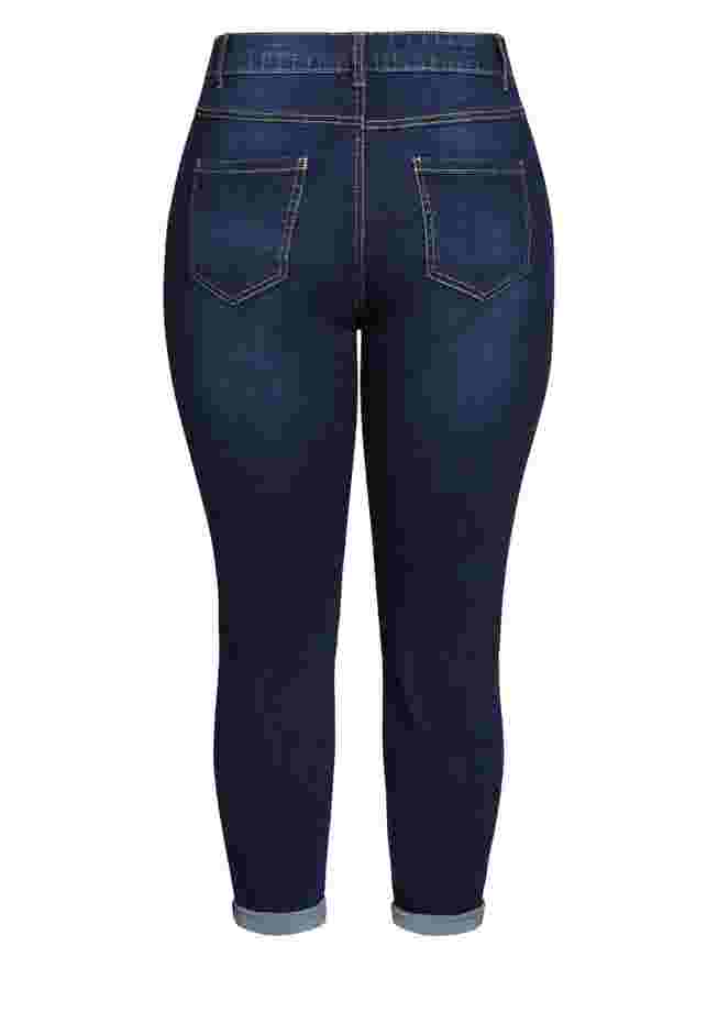 Denim Girlfriend Stretch Jean image number 4