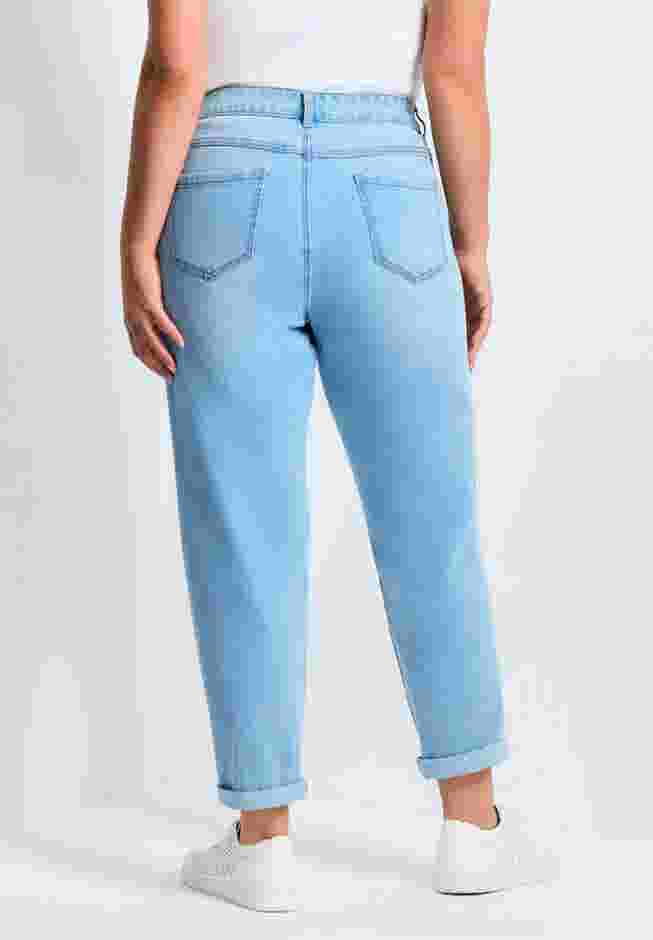 Denim Girlfriend Stretch Jean image number 1