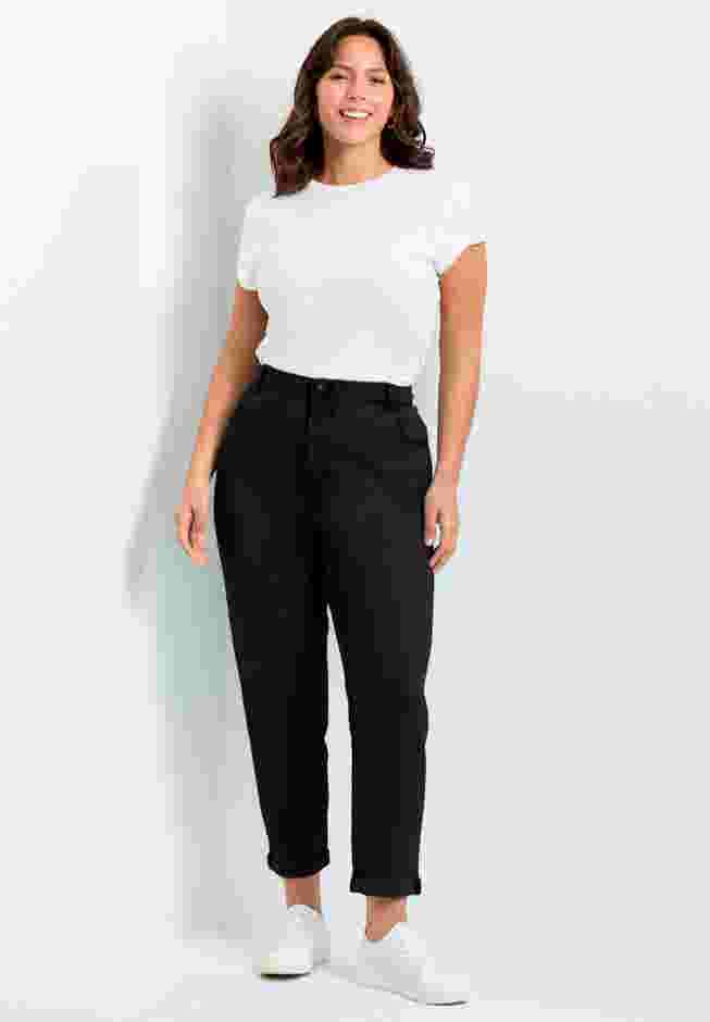 Denim Girlfriend Stretch Jean image number 0