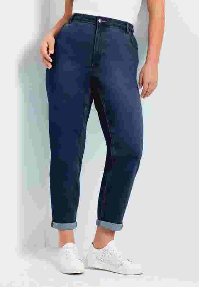 Denim Girlfriend Stretch Jean image number 0