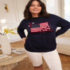 Butter Denim Pull On Short image number null