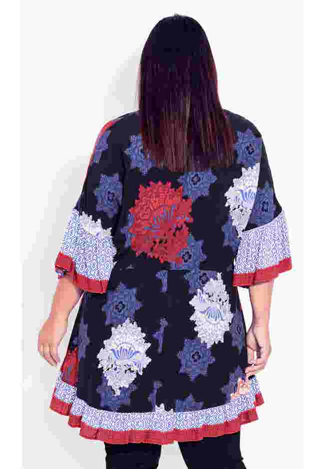 Harper Border Tunic image number 1