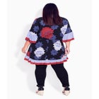 Harper Border Tunic image number null