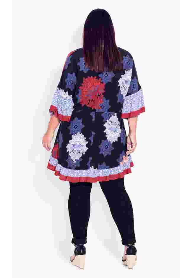 Harper Border Tunic image number 4