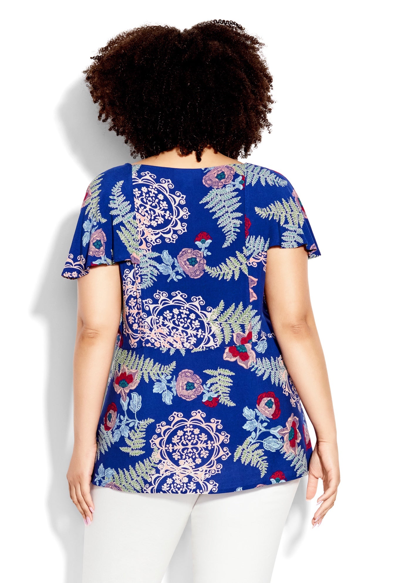 Kata Print Top image number 1