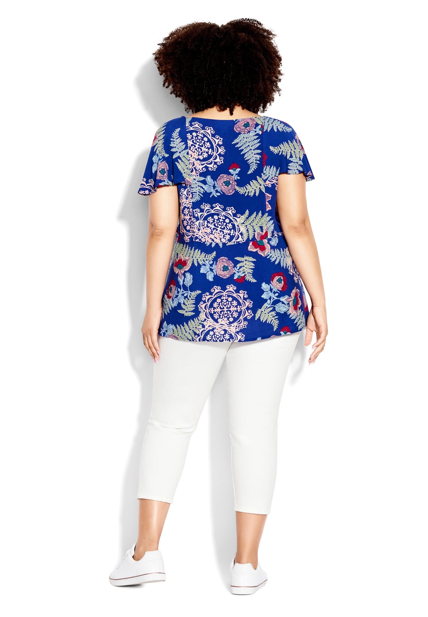 Kata Print Top image number 4