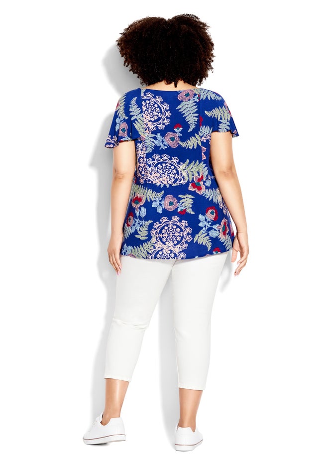 Kata Print Top image number 4