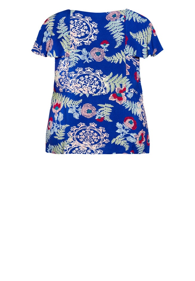 Kata Print Top image number 5