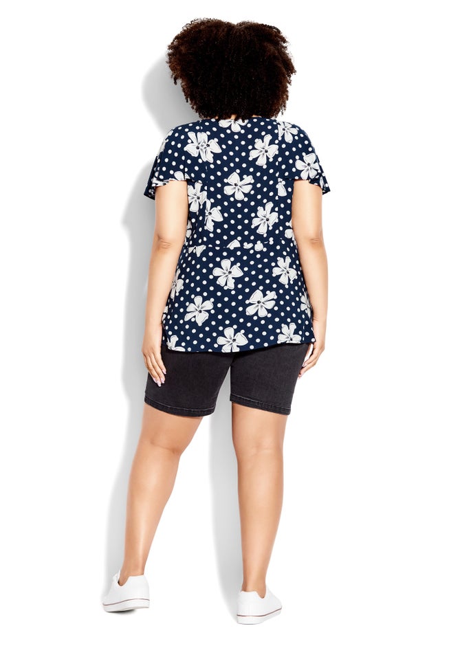 Kata Print Top image number 4