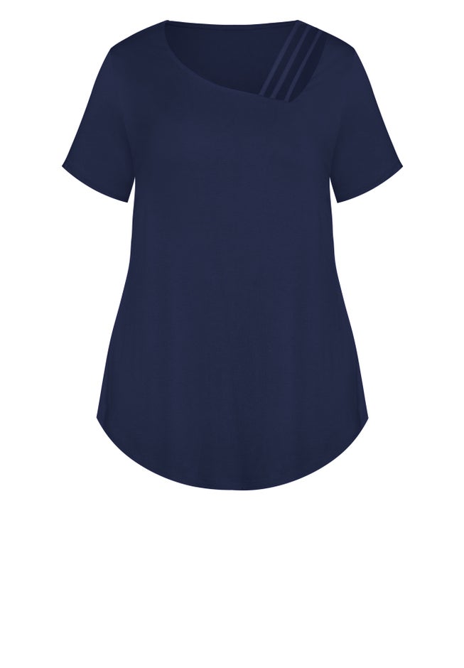 V Cut Out Top image number null