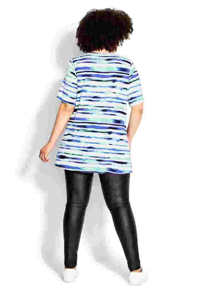 Liv Pleat Front Tunic image number 4