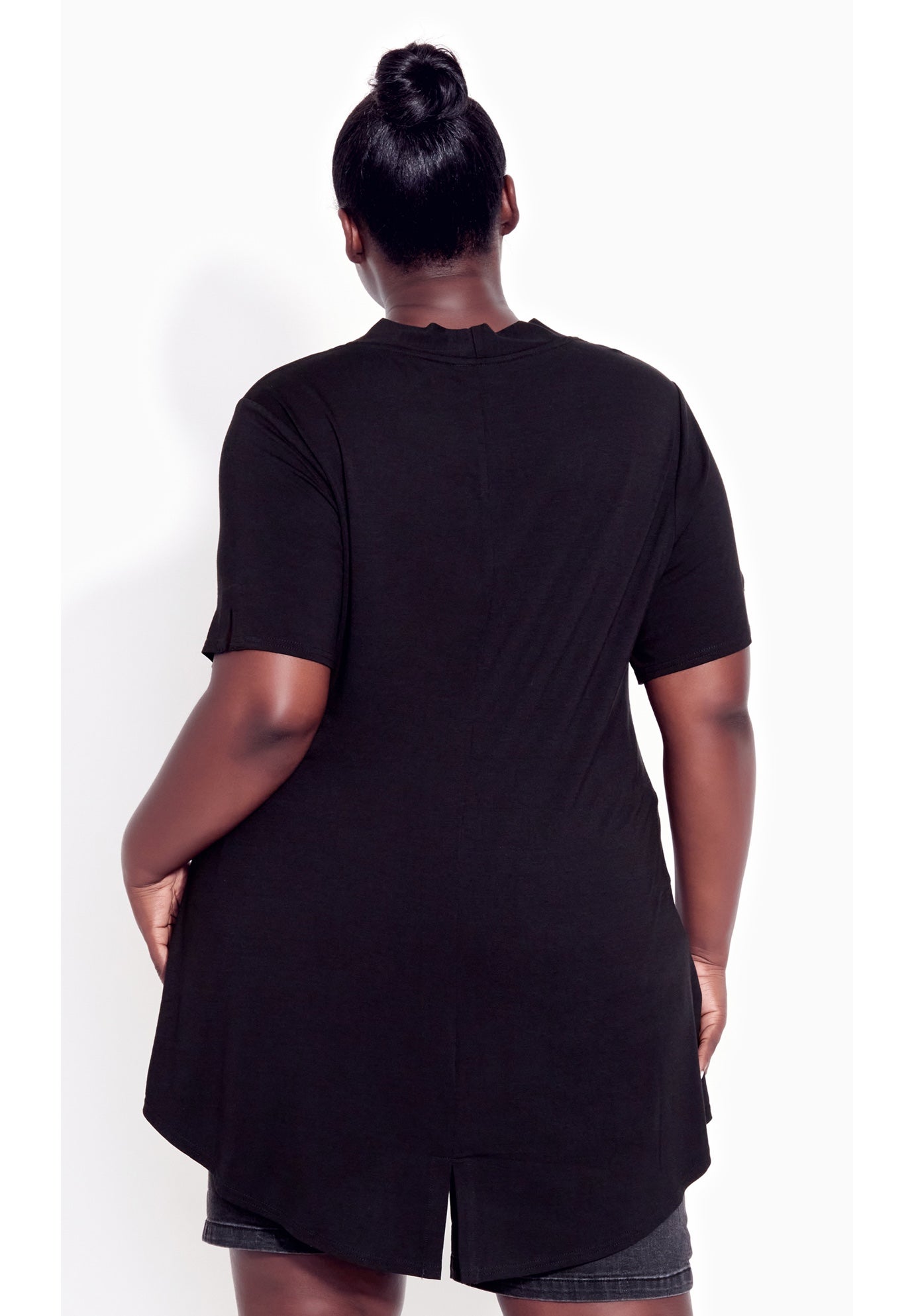 Kaylie Hi Lo Top image number 1