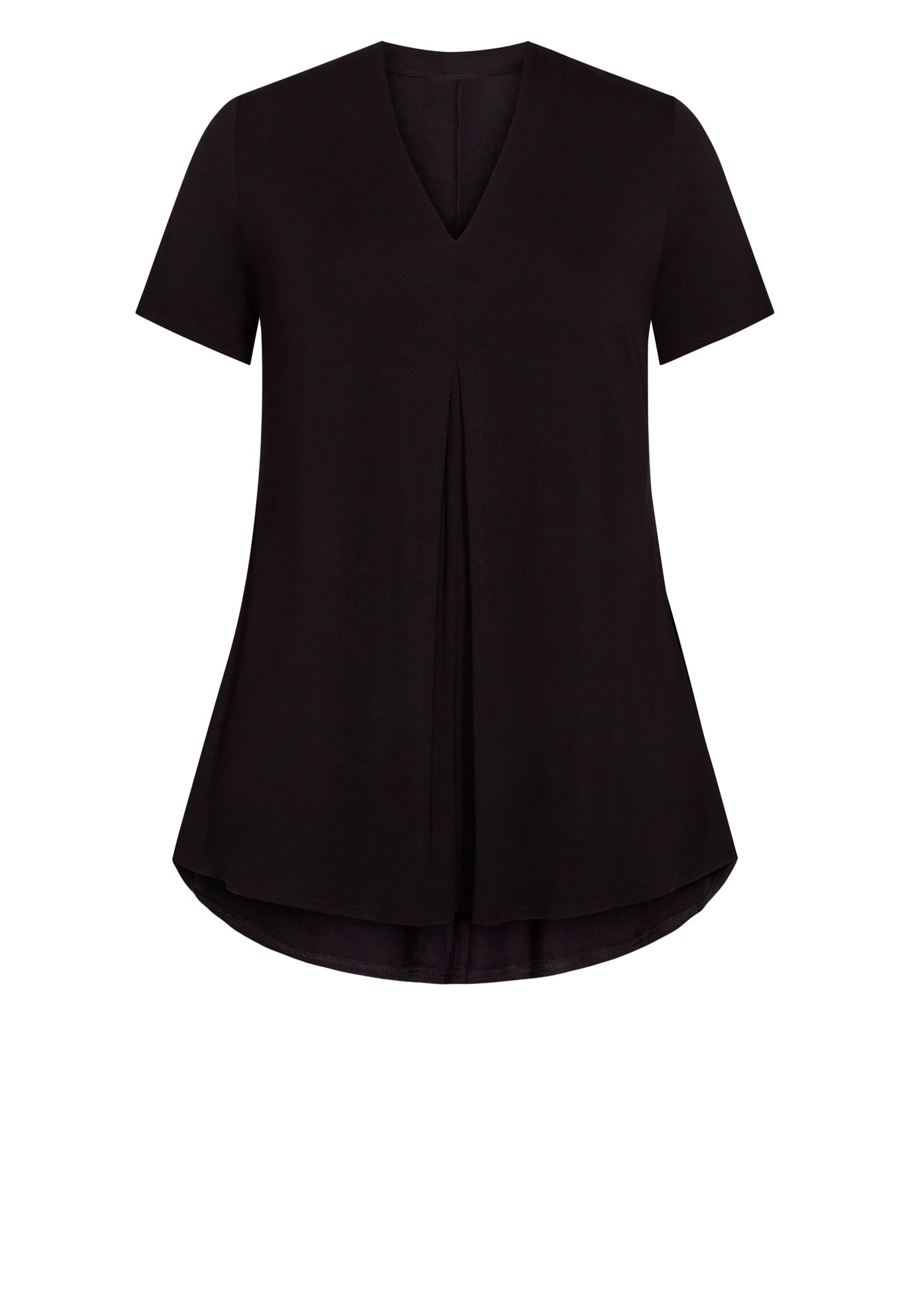 Kaylie Hi Lo Top image number 2