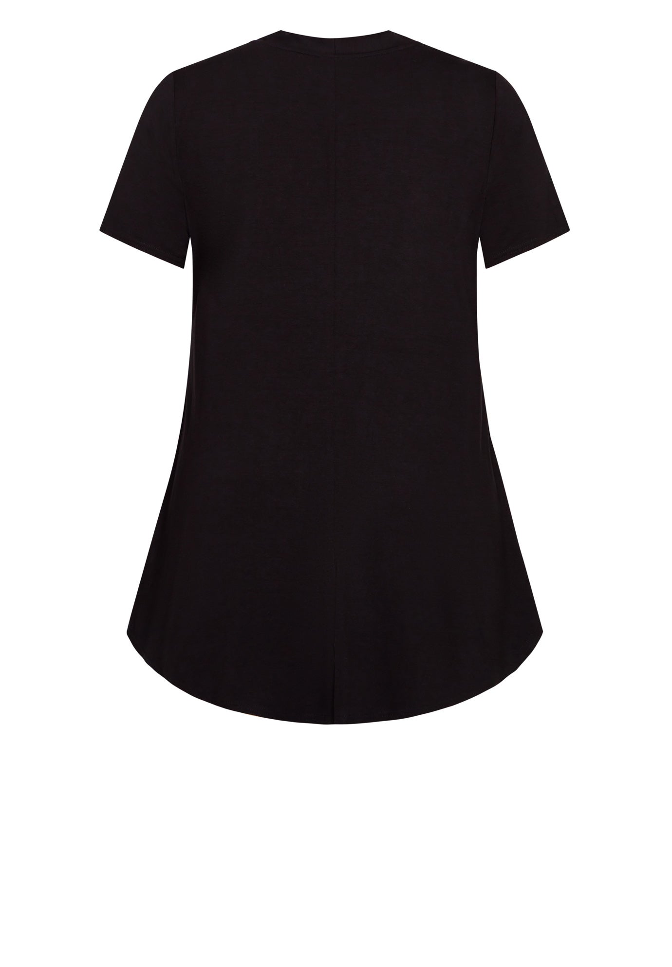 Kaylie Hi Lo Top image number 5