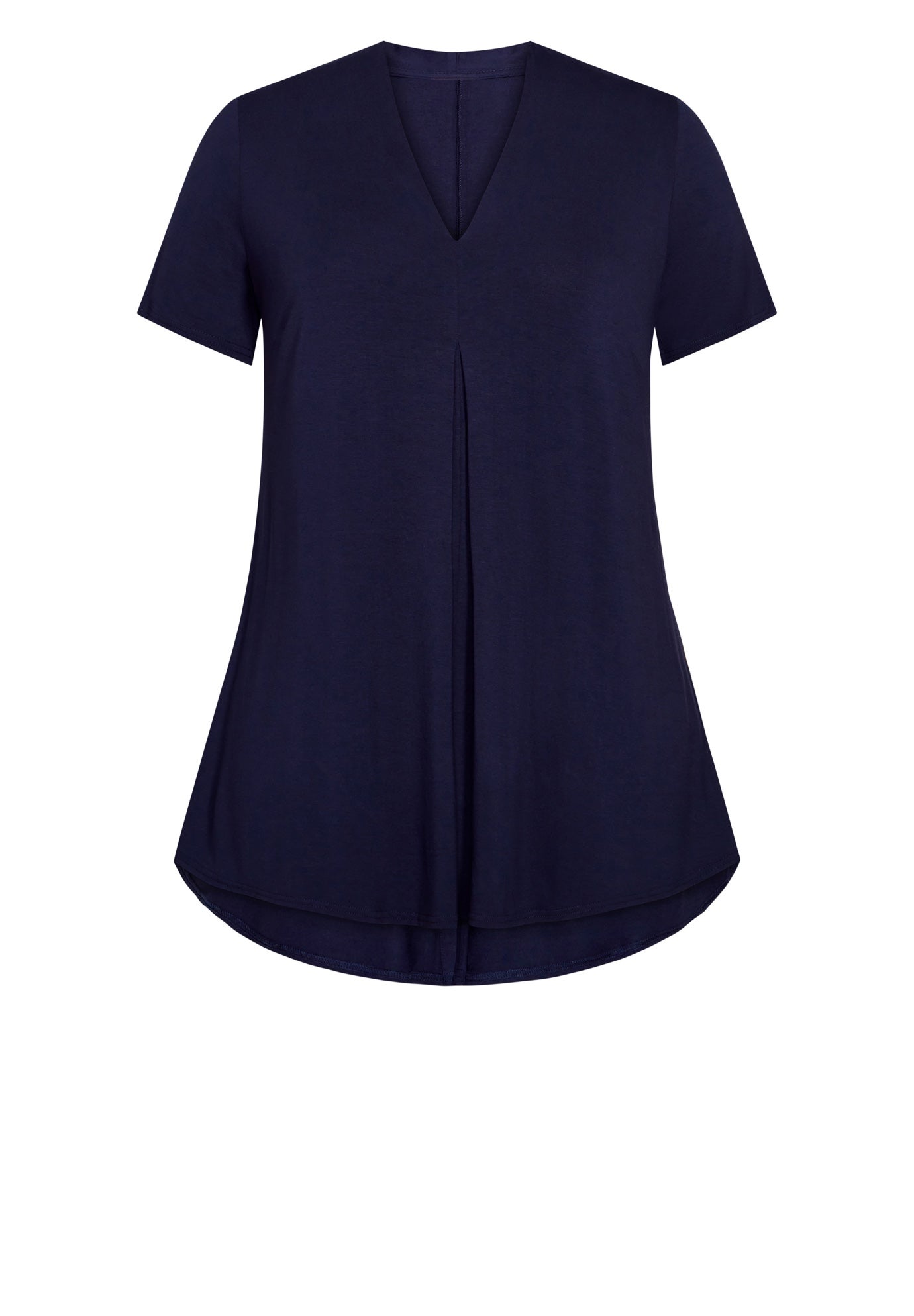 Kaylie Hi Lo Top image number 2