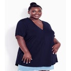 Kaylie Hi Lo Top image number null